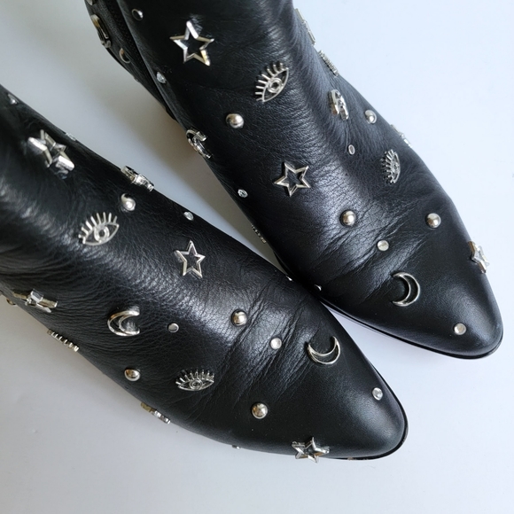 Rebecca Minkoff Lizzie Charms Boots - Picture 11 of 13